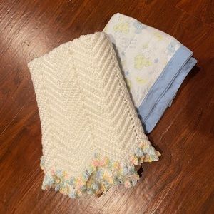 Handmade Baby Blankets